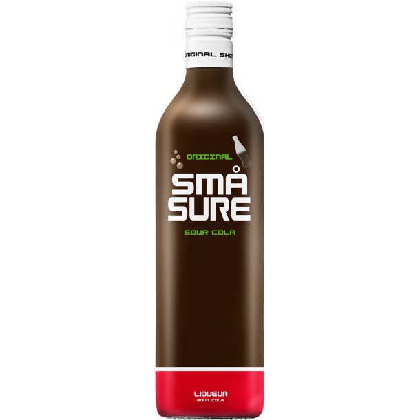 SM� SURE, Sour Cola