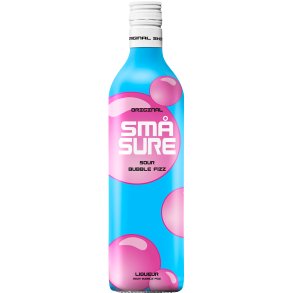 SM� SURE, Sour Bubble Fizz