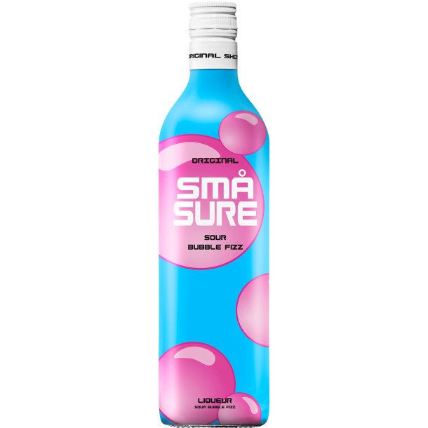 SM� SURE, Sour Bubble Fizz