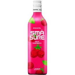 SM� SURE, Sour Raspberry