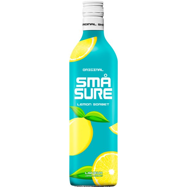 SM� SURE, Lemon Sorbet