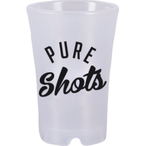 Pure - Shotglas pk af 6stk