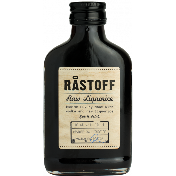 Rstoff Raw Liquorice