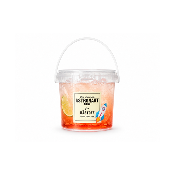 R�stoff drinksspand