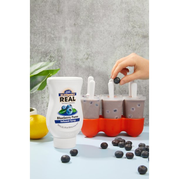 R&eacuteal Blueberry