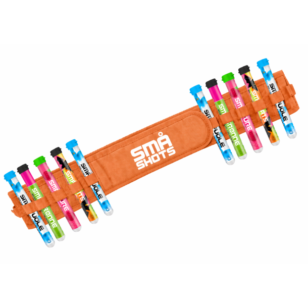 SM� - Shotsb�lte Orange