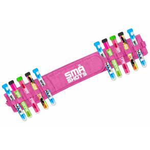 SM� - Shotsb�lte Pink
