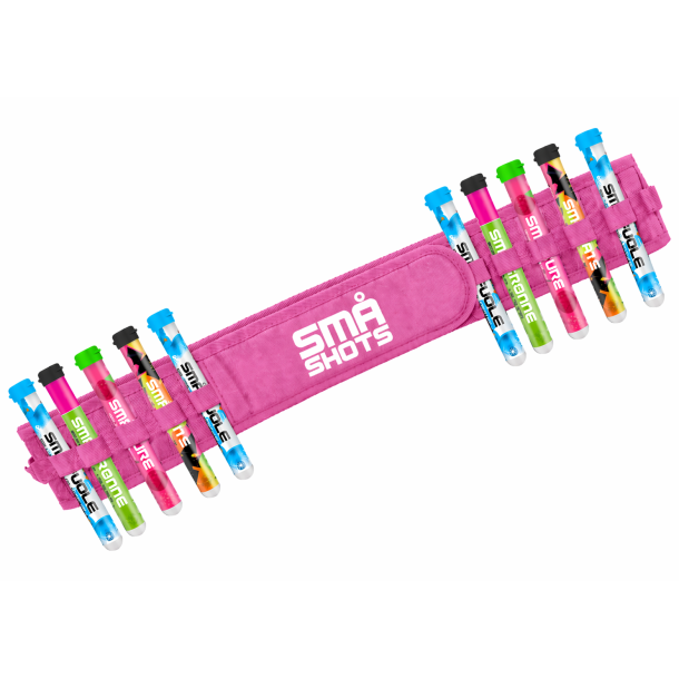 SM� - Shotsb�lte Pink