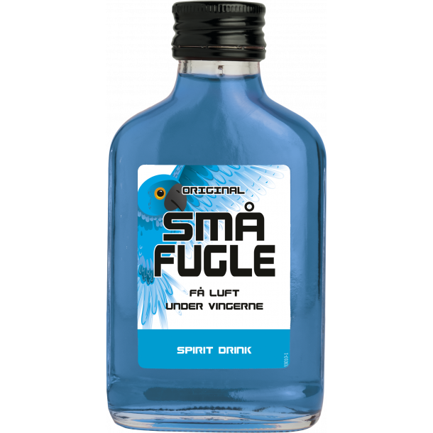 SM� FUGLE