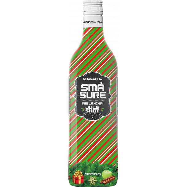 SM Juleshot m/ble-chai