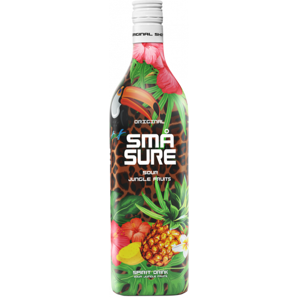 SM� SURE, Sour Jungle Fruits