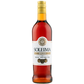 Soleima Spiced