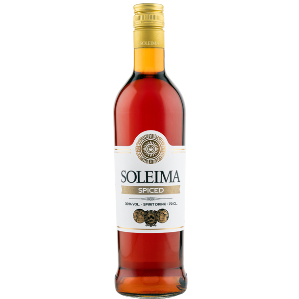 Soleima Spiced
