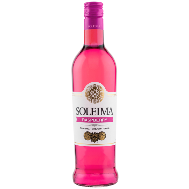 Soleima Raspberry