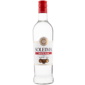 Soleima White Rum