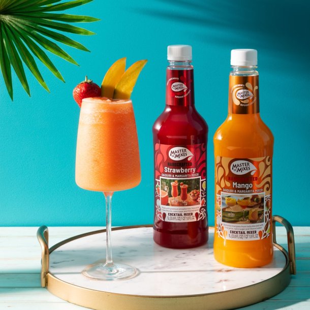Master of Mixes Mango Daiquiri & Margarita