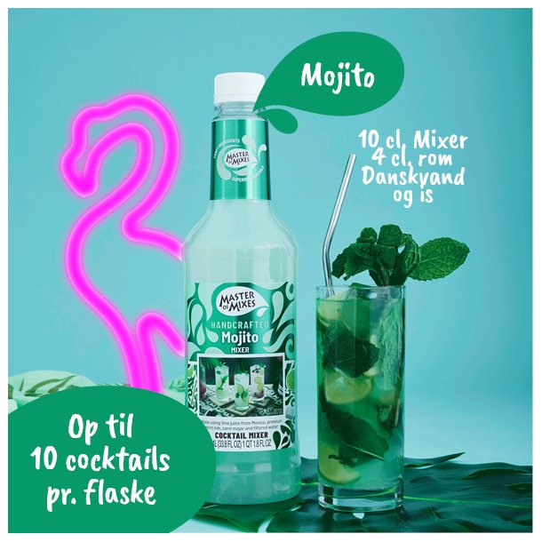 Master of Mixes Mojito