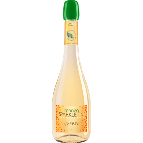 Mango Sparkletini