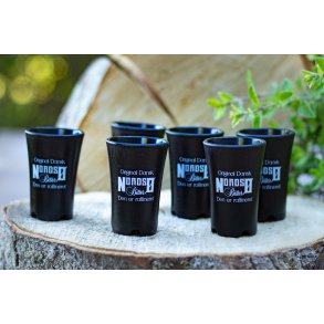 Nords - Shotglas pk af 6stk