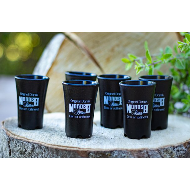 Nords - Shotglas pk af 6stk