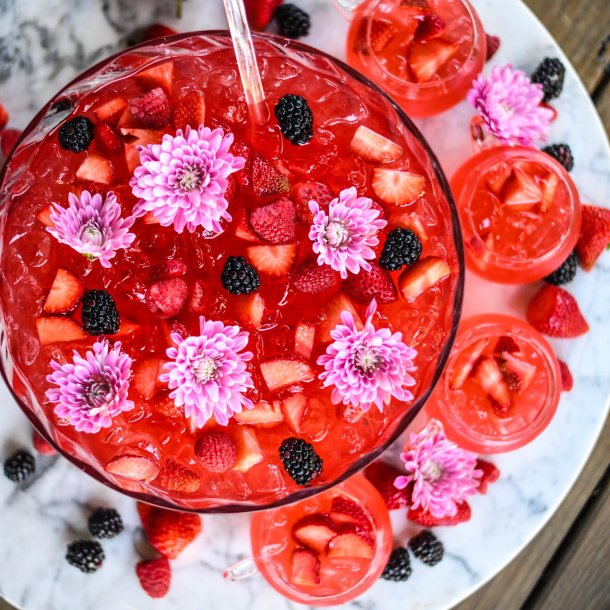 Master of Mixes Strawberry Daiquiri & Margarita