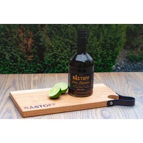 Rstoff - Skrebrt m/lderstr