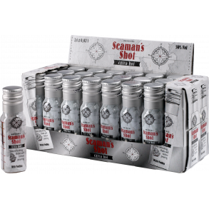 Seaman's Shot  mini - PET.