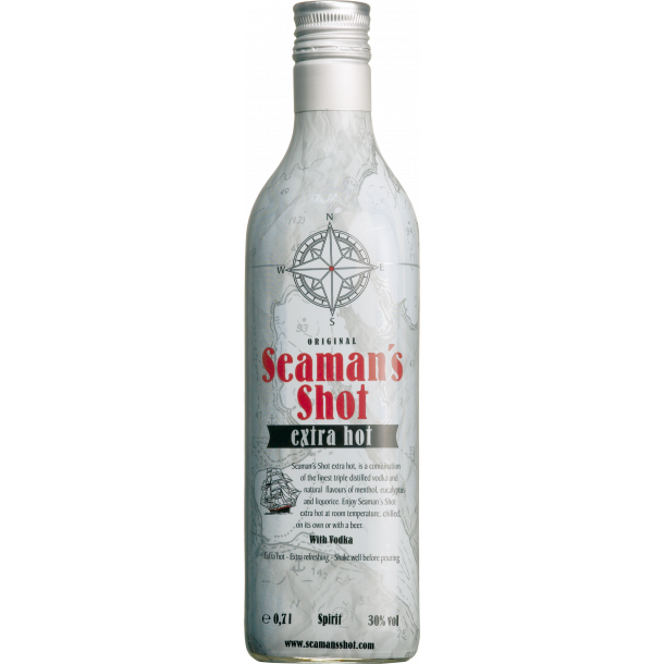 Seaman's Shot  (firkantet fl.)