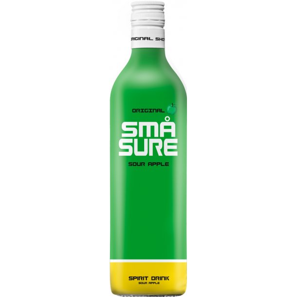 SM� SURE, Sour Apple
