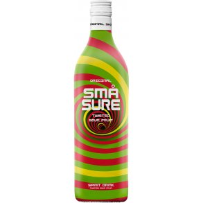 Sm� SURE, Twisted Sour Fruit