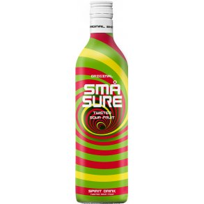 Sm� SURE, Twisted Sour Fruit