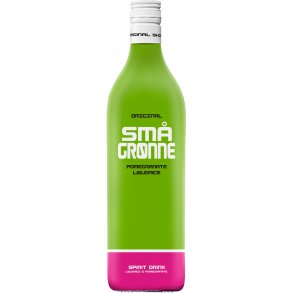 SM� GR�NNE, Pomegranate Liquorice