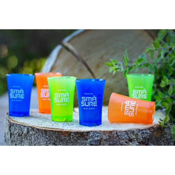 SM SURE - shotglas mix 6 pk