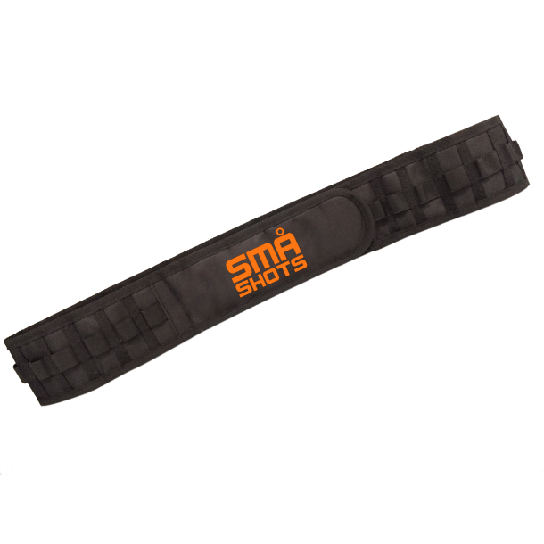 SM shotsblte, orange