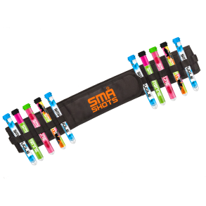 SM shotsblte, orange