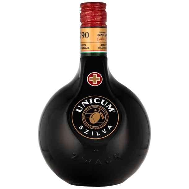 Unicum Szilva/Plum Herb Liq.