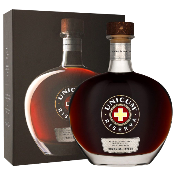 Unicum Riserva Gift Box